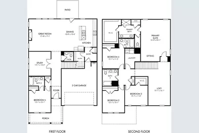 265 Whitman Court, Dallas, GA 30132 - Photo 2