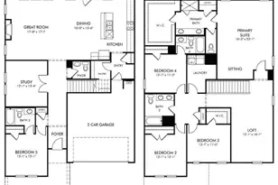 265 Whitman Ct, Dallas, GA 30132 - Photo 2