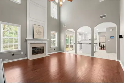 1384 Treewood Trail, Marietta, GA 30062 - Photo 14