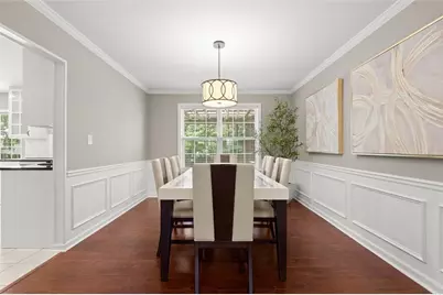 1384 Treewood Trail, Marietta, GA 30062 - Photo 8