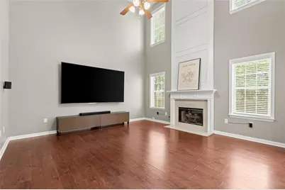 1384 Treewood Trail, Marietta, GA 30062 - Photo 16