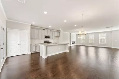 2020 Manor Pointe Drive #19, Cumming, GA 30041 - Photo 8