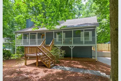 3861 Mountain View Road NW, Kennesaw, GA 30152 - Photo 54