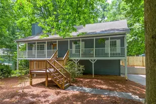 3861 Mountain View Rd NW, Kennesaw, GA 30152 - Photo 54