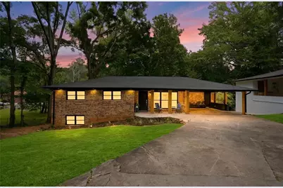 2424 Hanford Drive SW, Atlanta, GA 30315 - Photo 32
