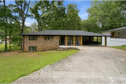 2424 Hanford Drive SW, Atlanta, GA 30315 - Photo 1