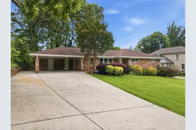 2140 Oakawana Drive NE, Atlanta, GA 30345 - Photo 2