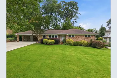 2140 Oakawana Drive NE, Atlanta, GA 30345 - Photo 1