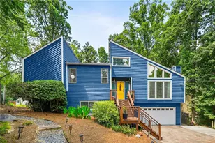 3701 Thornwood Way, Marietta, GA 30062 - Photo 1