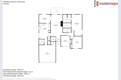 1096 Sham Pointe Drive, Lawrenceville, GA 30043 - Photo 20