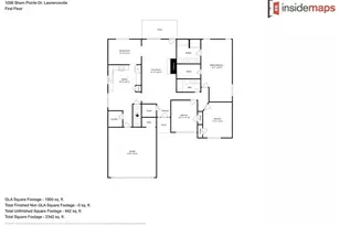 1096 Sham Pointe Dr, Lawrenceville, GA 30043 - Photo 20