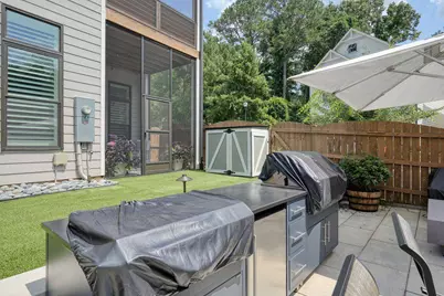 158 Village Green Avenue, Woodstock, GA 30189 - Photo 44