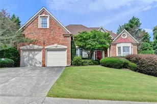 1672 Woodbow Crossing, Dacula, GA 30019 - Photo 50
