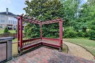 1672 Woodbow Crossing, Dacula, GA 30019 - Photo 56