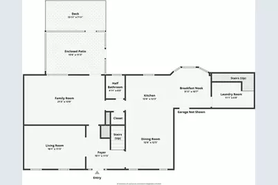 4976 Mystere Circle SW, Lilburn, GA 30047 - Photo 4