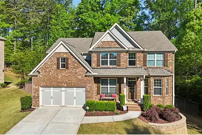 1177 Smithwell Point NW, Kennesaw, GA 30152 - Photo 1