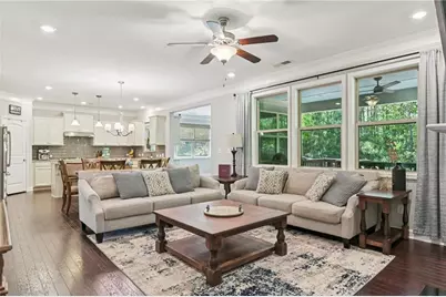 1177 Smithwell Point NW, Kennesaw, GA 30152 - Photo 4