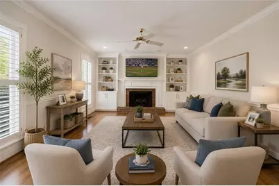 3430 Weymouth Court, Marietta, GA 30062 - Photo 6