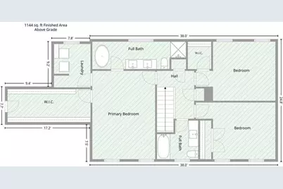 3430 Weymouth Court, Marietta, GA 30062 - Photo 36