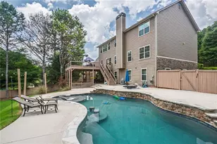 1664 Maes Overlook, Loganville, GA 30052 - Photo 62