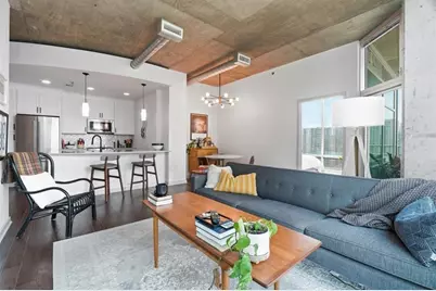923 Peachtree Street NE #1328, Atlanta, GA 30309 - Photo 2