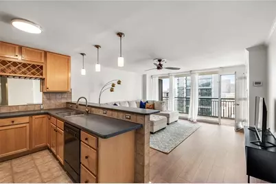 620 Peachtree Street NE #2011, Atlanta, GA 30308 - Photo 4