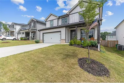 308 Canal Way, Woodstock, GA 30188 - Photo 1