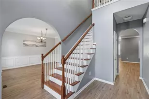 3898 Heritage Oaks Dr, Powder Springs, GA 30127 - Photo 4