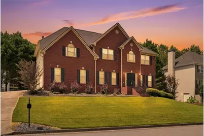 3898 Heritage Oaks Drive, Powder Springs, GA 30127 - Photo 1