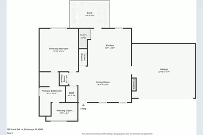 150 Grand Oak Lane, Dahlonega, GA 30533 - Photo 46