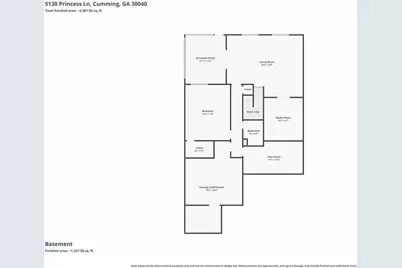 5130 Princess Lane, Cumming, GA 30040 - Photo 66