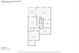 5130 Princess Ln, Cumming, GA 30040 - Photo 66
