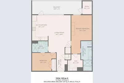 3400 Malone Drive #219, Atlanta, GA 30341 - Photo 8