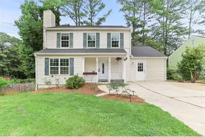 1255 Riva Ridge Drive, Norcross, GA 30093 - Photo 2