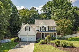 1220 Timber Walk Dr, Loganville, GA 30052 - Photo 2