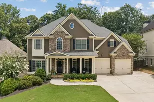 2200 Hollowbrooke Ct NW, Acworth, GA 30101 - Photo 1
