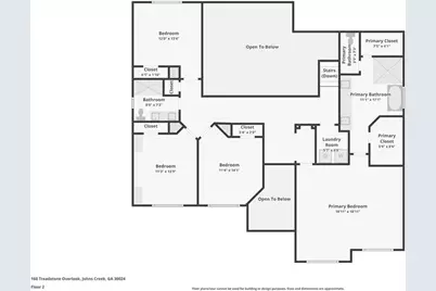 160 Treadstone Overlook, Suwanee, GA 30024 - Photo 40