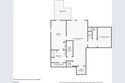 160 Treadstone Overlook, Suwanee, GA 30024 - Photo 40