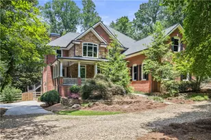 1196 Button Hill Road NW, Kennesaw, GA 30152 - Photo 1