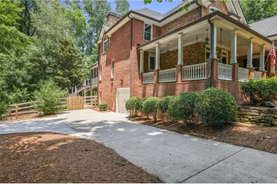 1196 Button Hill Road NW, Kennesaw, GA 30152 - Photo 42