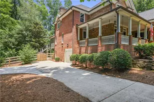 1196 Button Hill Road NW, Kennesaw, GA 30152 - Photo 42