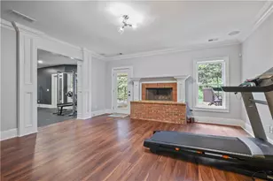 1196 Button Hill Road NW, Kennesaw, GA 30152 - Photo 32