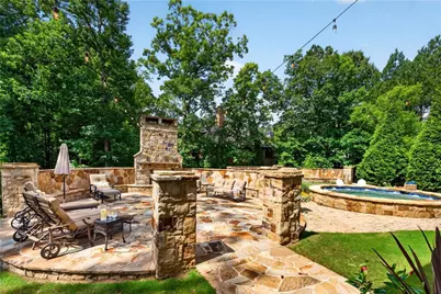 341 Carl Sanders Drive, Acworth, GA 30101 - Photo 80