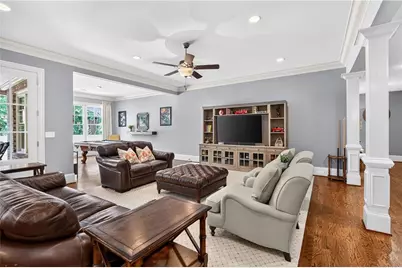 341 Carl Sanders Drive, Acworth, GA 30101 - Photo 38
