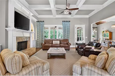 341 Carl Sanders Drive, Acworth, GA 30101 - Photo 8