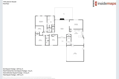 1100 Lake Drive, Roswell, GA 30075 - Photo 28