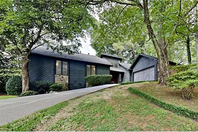 1100 Lake Drive, Roswell, GA 30075 - Photo 1