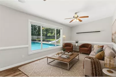3733 Memorial Parkway NW, Kennesaw, GA 30152 - Photo 14