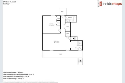 979 Tyrell Drive, Austell, GA 30106 - Photo 18