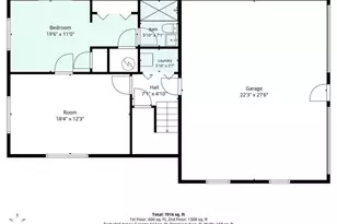 1822 Penrose Ct, Powder Springs, GA 30127 - Photo 44